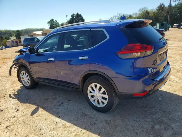 KNMAT2MT5HP511671 2017 NISSAN ROGUE - Image 2