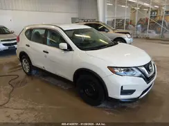 KNMAT2MT5HP511816 2017 NISSAN ROGUE