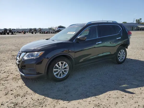 KNMAT2MT5HP512481 2017 NISSAN ROGUE - Image 1