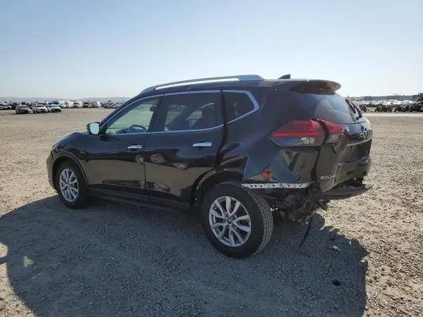 KNMAT2MT5HP512481 2017 NISSAN ROGUE - Image 2