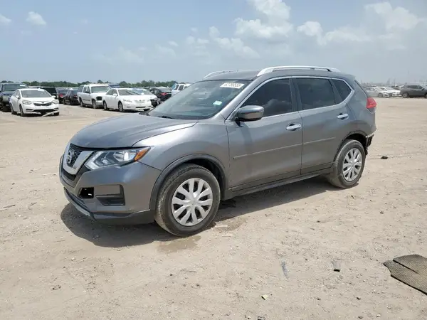 KNMAT2MT5HP513470 2017 NISSAN ROGUE - Image 1