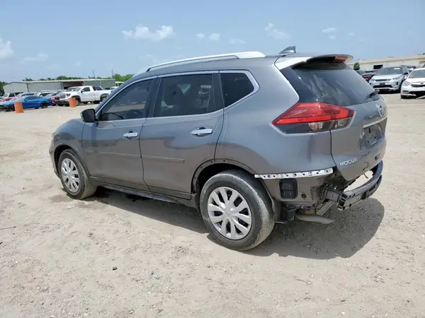 KNMAT2MT5HP513470 2017 NISSAN ROGUE - Image 2