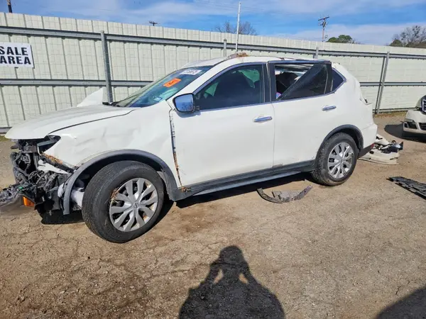 KNMAT2MT5HP513744 2017 NISSAN ROGUE - Image 1