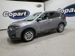 KNMAT2MT5HP514411 2017 NISSAN ROGUE