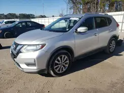 KNMAT2MT5HP516644 2017 NISSAN ROGUE