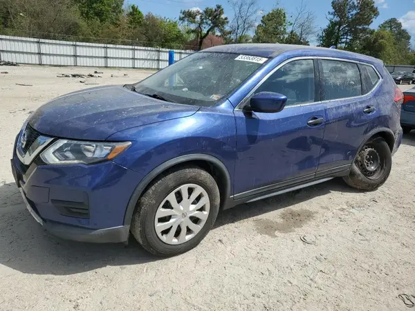 KNMAT2MT5HP517972 2017 NISSAN ROGUE - Image 1