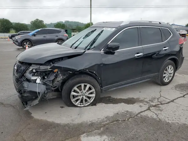 KNMAT2MT5HP521410 2017 NISSAN ROGUE - Image 1