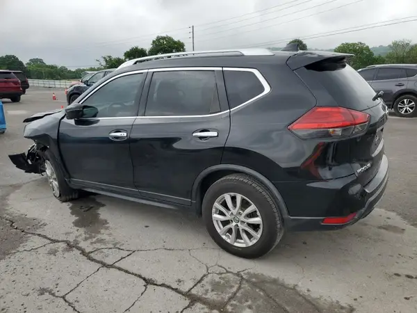 KNMAT2MT5HP521410 2017 NISSAN ROGUE - Image 2
