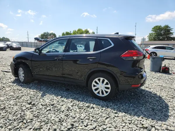 KNMAT2MT5HP522427 2017 NISSAN ROGUE - Image 2