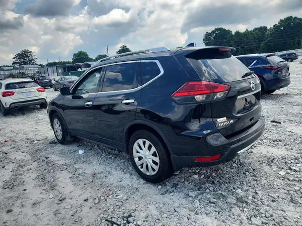 KNMAT2MT5HP523075 2017 NISSAN ROGUE - Image 2