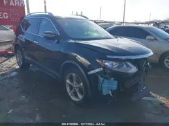 KNMAT2MT5HP525392 2017 NISSAN ROGUE