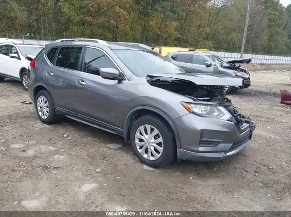 KNMAT2MT5HP536876 2017 NISSAN ROGUE - Image 1