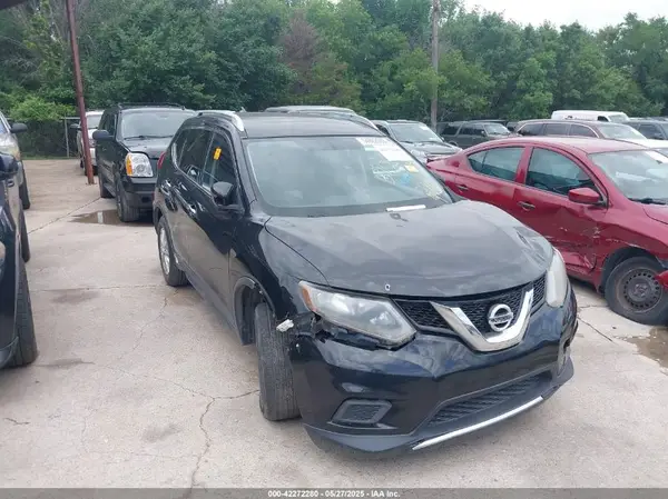 KNMAT2MT5HP539308 2017 NISSAN ROGUE - Image 1