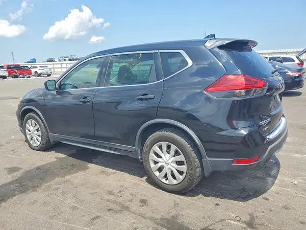 KNMAT2MT5HP540264 2017 NISSAN ROGUE - Image 2
