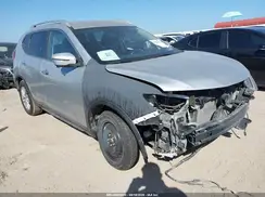 KNMAT2MT5HP542774 2017 NISSAN ROGUE
