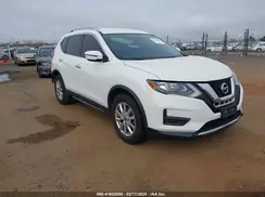 KNMAT2MT5HP542970 2017 NISSAN ROGUE