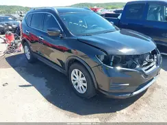 KNMAT2MT5HP543052 2017 NISSAN ROGUE