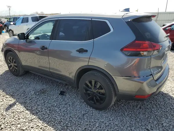KNMAT2MT5HP543875 2017 NISSAN ROGUE - Image 2