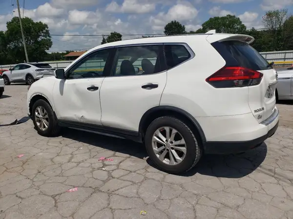 KNMAT2MT5HP544427 2017 NISSAN ROGUE - Image 2