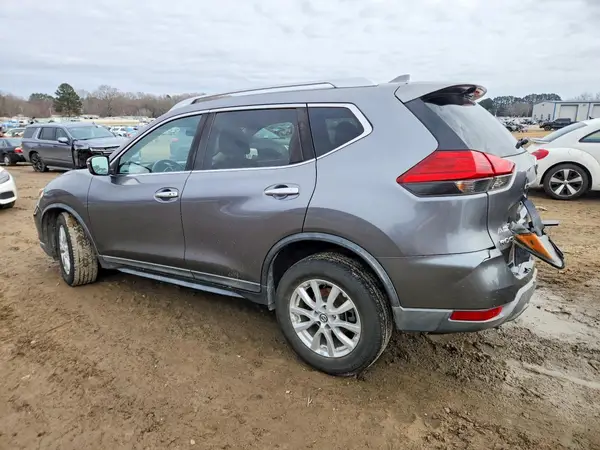 KNMAT2MT5HP547652 2017 NISSAN ROGUE - Image 2