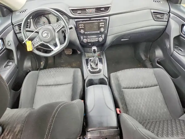 KNMAT2MT5HP547652 2017 NISSAN ROGUE - Image 8