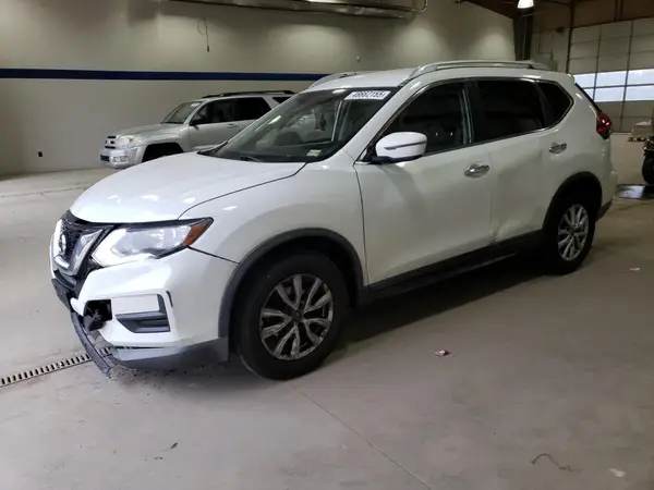 KNMAT2MT5HP548171 2017 NISSAN ROGUE - Image 1