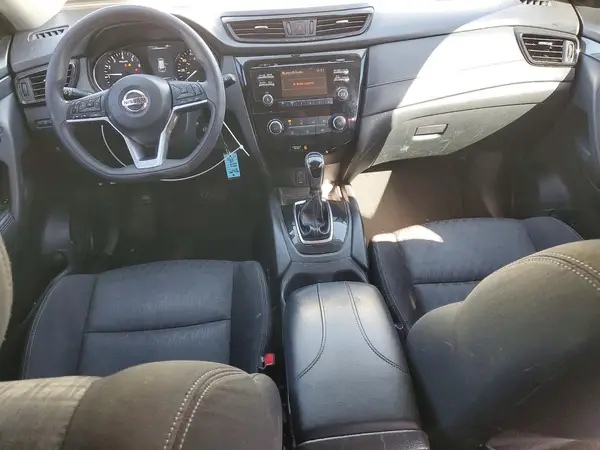 KNMAT2MT5HP550325 2017 NISSAN ROGUE - Image 8