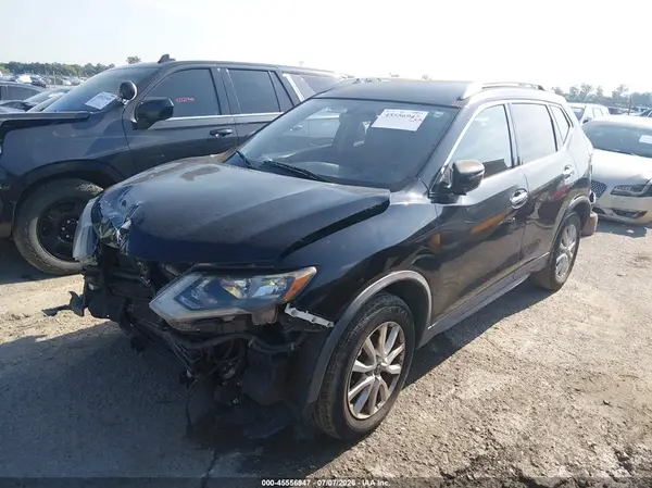 KNMAT2MT5HP550857 2017 NISSAN ROGUE - Image 2