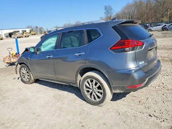 KNMAT2MT5HP551099 2017 NISSAN ROGUE - Image 2