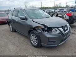 KNMAT2MT5HP551491 2017 NISSAN ROGUE