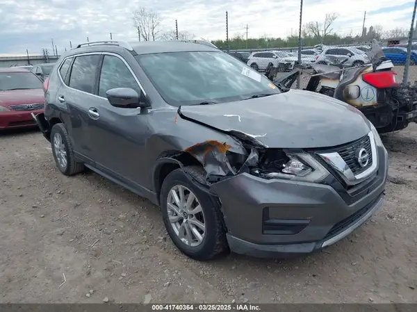 KNMAT2MT5HP551491 2017 NISSAN ROGUE - Image 1