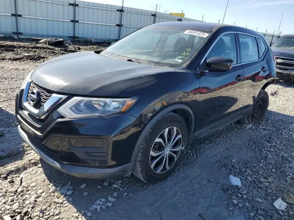 KNMAT2MT5HP552253 2017 NISSAN ROGUE - Image 1