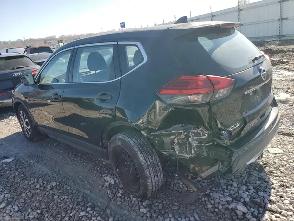 KNMAT2MT5HP552253 2017 NISSAN ROGUE - Image 2