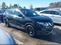 KNMAT2MT5HP561258 2017 NISSAN ROGUE