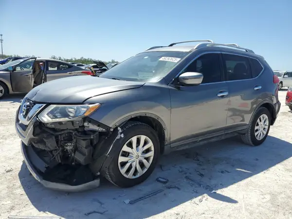 KNMAT2MT5HP561583 2017 NISSAN ROGUE - Image 1