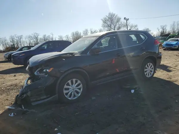 KNMAT2MT5HP562281 2017 NISSAN ROGUE - Image 1