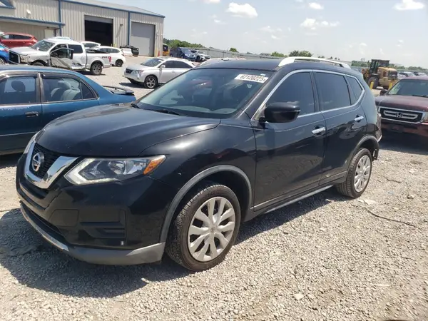 KNMAT2MT5HP562698 2017 NISSAN ROGUE - Image 1