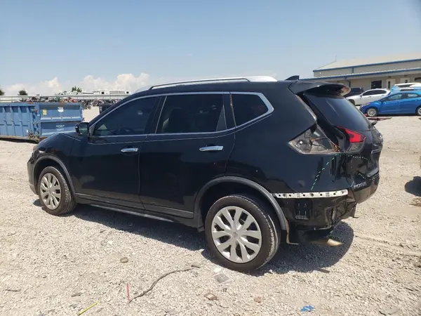 KNMAT2MT5HP562698 2017 NISSAN ROGUE - Image 2