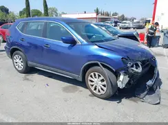KNMAT2MT5HP570607 2017 NISSAN ROGUE