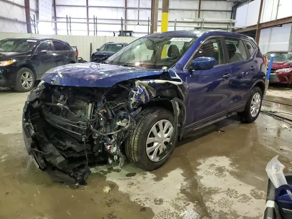 KNMAT2MT5HP573152 2017 NISSAN ROGUE - Image 1