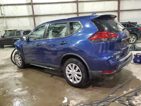 KNMAT2MT5HP573152 2017 NISSAN ROGUE - Image 2