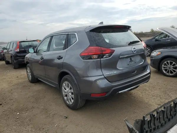 KNMAT2MT5HP575631 2017 NISSAN ROGUE - Image 2