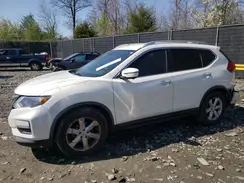 KNMAT2MT5HP582207 2017 NISSAN ROGUE