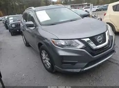 KNMAT2MT5HP582918 2017 NISSAN ROGUE