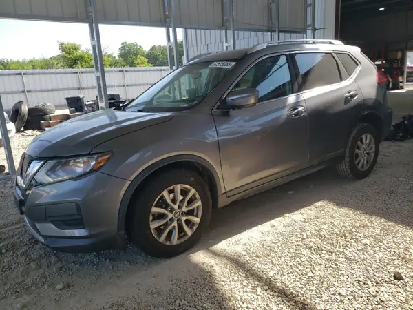 KNMAT2MT5HP587830 2017 NISSAN ROGUE - Image 1