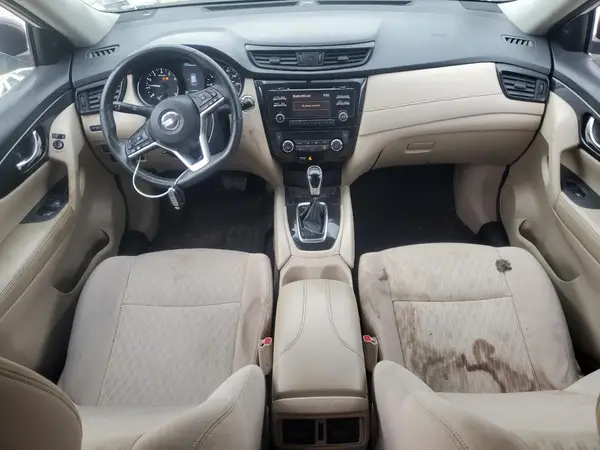 KNMAT2MT5HP589996 2017 NISSAN ROGUE - Image 8