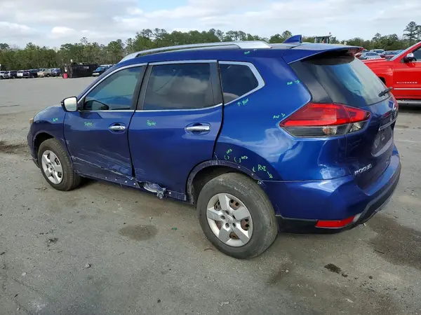 KNMAT2MT5HP591800 2017 NISSAN ROGUE - Image 2