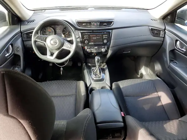 KNMAT2MT5HP591800 2017 NISSAN ROGUE - Image 8