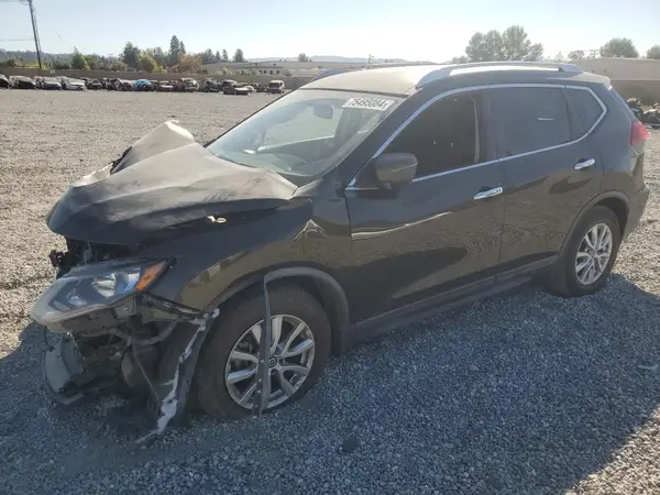 KNMAT2MT5HP598052 2017 NISSAN ROGUE - Image 1