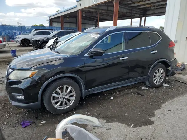 KNMAT2MT5HP603945 2017 NISSAN ROGUE - Image 1